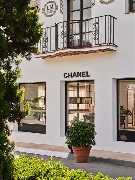 marbella chanel|CHANEL MARBELLA.